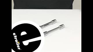 etrailer | Fastway Hitch Locks - Standard Pin Lock - FA86-00-3660 Review