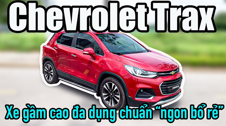 So sánh xe chevrolet trax 2023 ecosport 2023 năm 2024