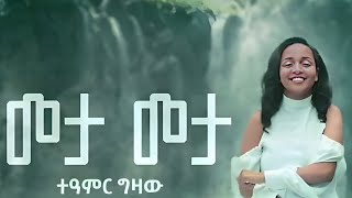 Teamir Gizaw - Meta Meta | ተአምር ግዛው - መታ መታ  New Ethiopia Music Video_ 2023