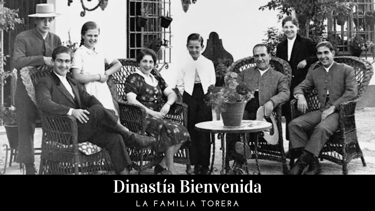 Dinastía Bienvenida 🐂 Antonio Bienvenida, El Papa Negro y el resto de la familia