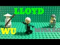 LEGO Ninjago: Adventures of Spinjitzu Intro