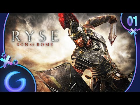 RYSE SON OF ROME FR #1