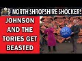 Heavy Defeat for Johnson in North Shropshire