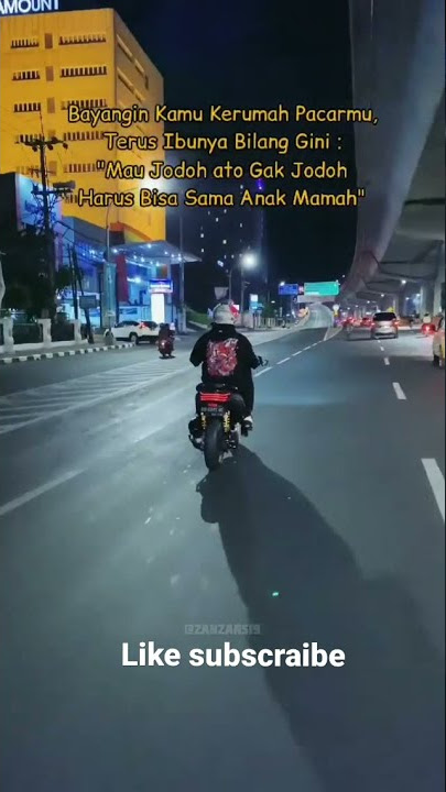 raiding malam nmax