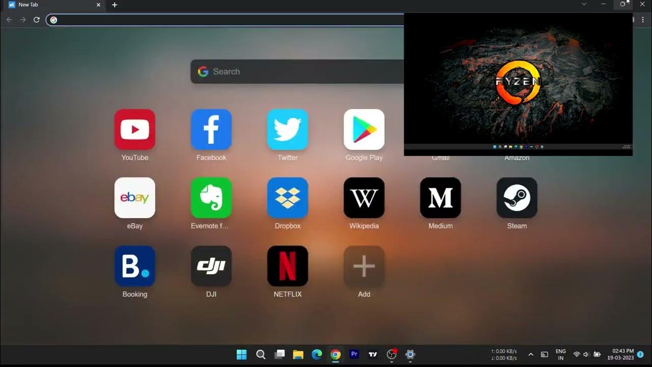 How to use samsung tablet as external monitor Use samsung Tab A8 as