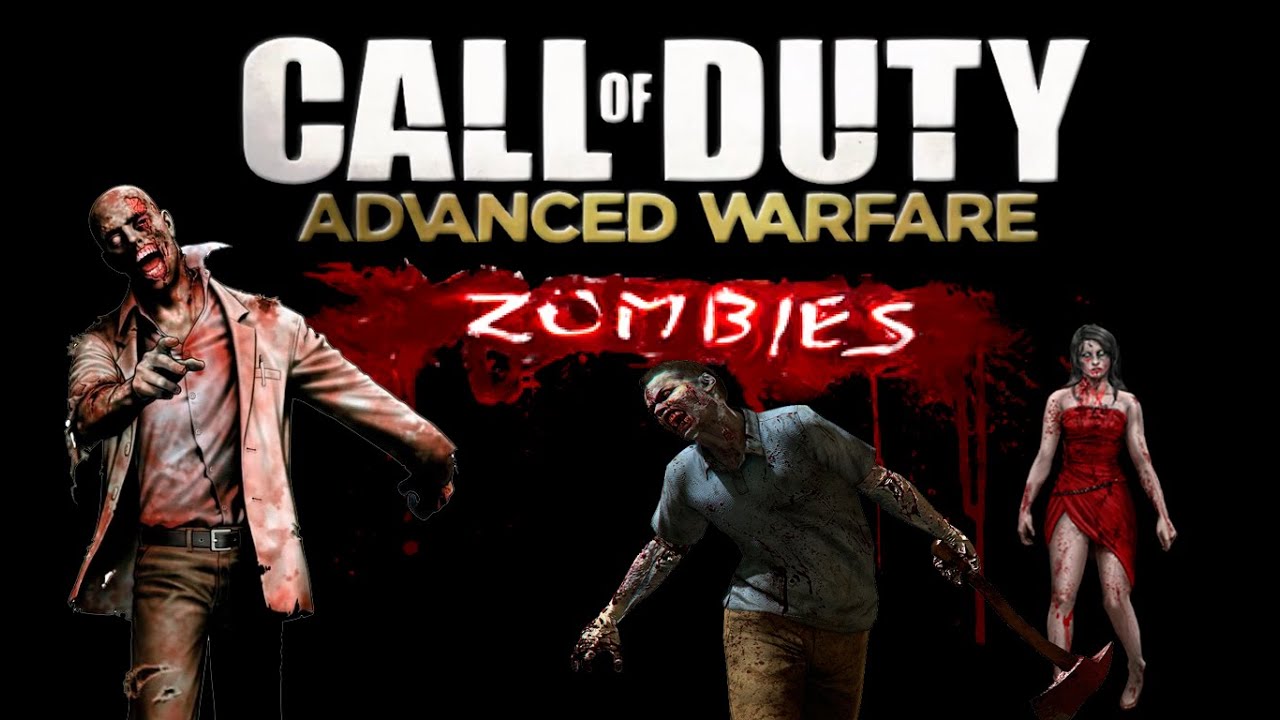 Call of Duty: Advanced Warfare Zombies | Zombies en COD Advanced ...