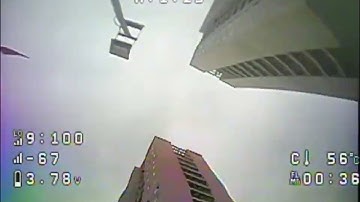 IGOW4 Weekly Challenge #7 Inverted Orbit/Trippy Spin