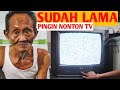 CARA PASANG SET TOP BOX SANEX DI TV TABUNG LG BEDA LOKASI