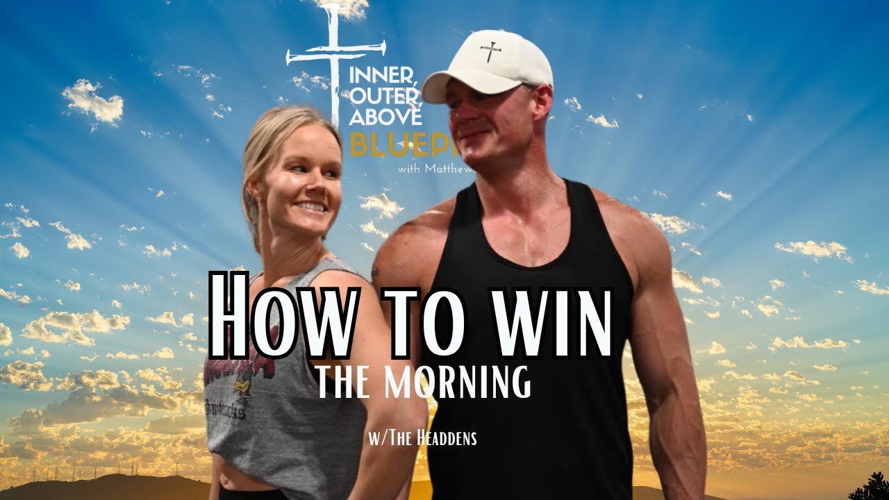 How to win the morning