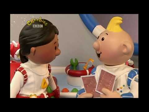 Lunar Jim Moon Thief 2005 UK Dub