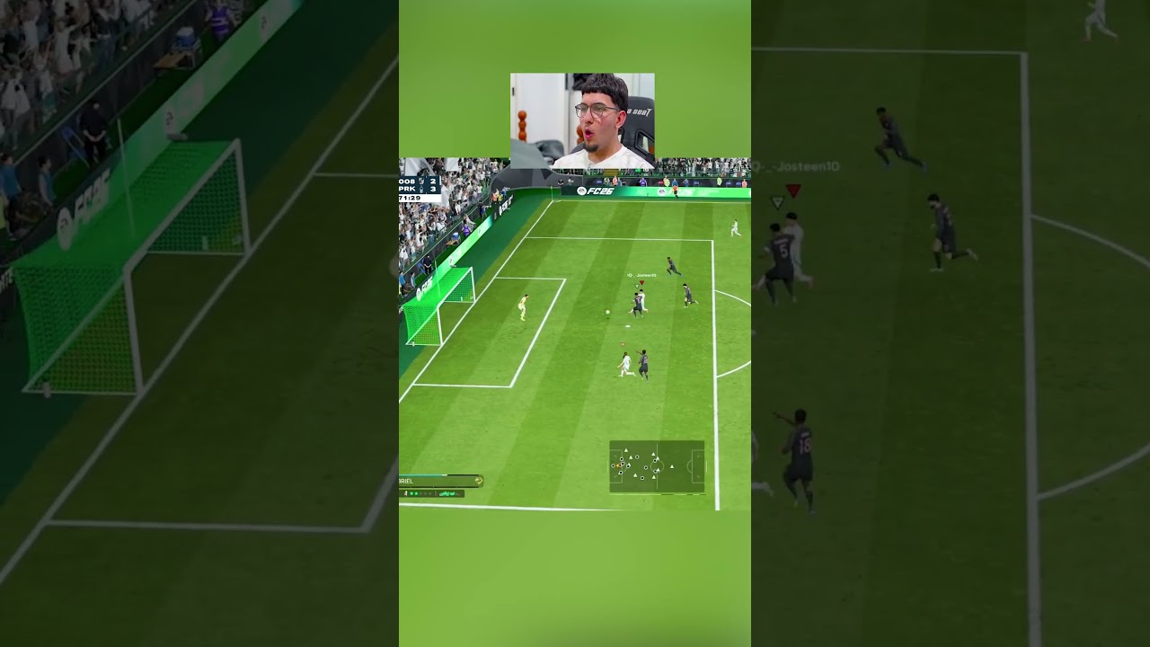 🔥 WHAT A COMEBACK!!! CRAZIEST CELEBRATION EVER IN FC26 😱⚽ 