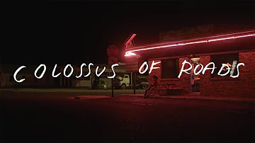 Hurray for the Riff Raff - Colossus of Roads (Official Lyric Video)