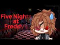 I'm a NIGHT GUARD at FIVE NIGHTS AT FREDDY'S?! || [First Time Playing!]😼🙏