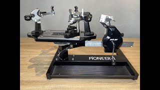 Machine à corder Pro's Pro Pioneer One
