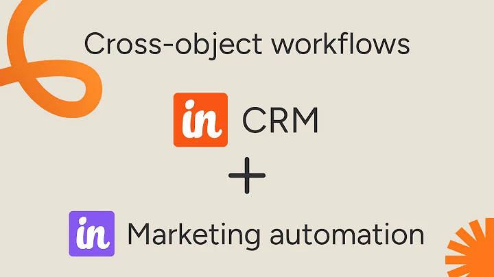 Insightly CRM x Marketing Automation - Cross Object Workflow Integration