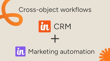 Insightly CRM x Marketing Automation - Cross Object Workflow Integration