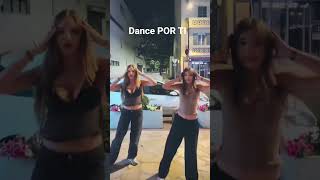 THIS “POR TI” DANCE IS TAKING OVER 😳🔥 #Shorts #porti #dancechallenge #viral #fyp #foryou#foryoupage
