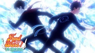 Food Wars! The Fifth Plate - Ending | Crossing Road