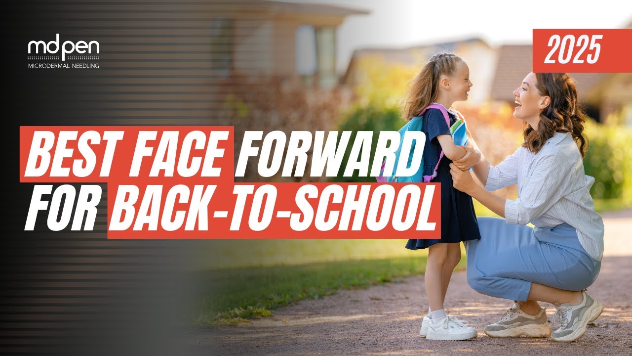 Best Face Forward for Back-To-School