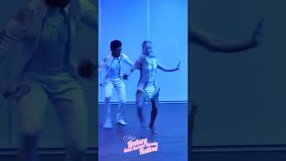 #shorts Gaby & Estefy Salsa Dance Show Limburg Salsa Bachata Kizomba Festival Salsa Brisa