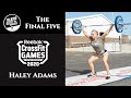 Final Five - Haley Adams