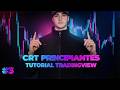 Tutorial Tradingview | EP:3 | CRT Principiantes (Curso Aura)