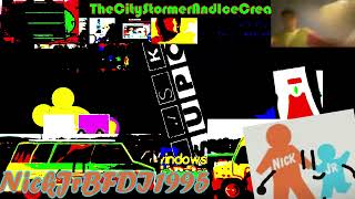 Preview 2 Clock Effects^2676 (Logo Nick Jr 1995 BFDI)