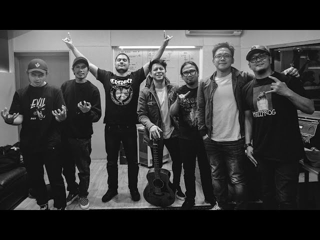 Para Penerka Rehearsal Footage (BURGERKILL x NOAH) class=