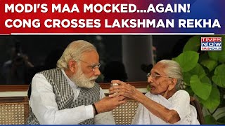 Download lagu Cong's Yet Another Direct Attack On Modi's Maa, This Time Using AI | Video At Rahul Gandhi's Behest?