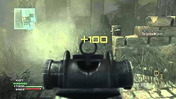 MW3 5 Man MultiFeed #2