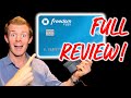 CHASE FREEDOM FLEX REVIEW! (Best Cash Back Credit Card)