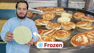 Quetta Hotel Style Lacha Paratha - Ramzan Sehri Frozen Paratha