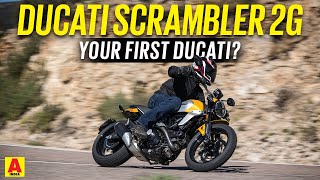 2023 Ducati Scrambler 2G review - Scramble On | First Ride | Autocar India