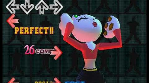 【DDR 3rdMIX】FLASHDANCE (WHAT A FEELING)【SOFT BASIC】