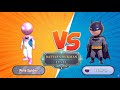 Stickman Hero Level 3 - Ultimate Mortal Combat Style! 👊