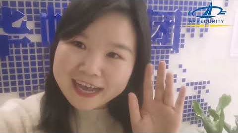 HFSecurity Biometric solution provider introduction from Rita