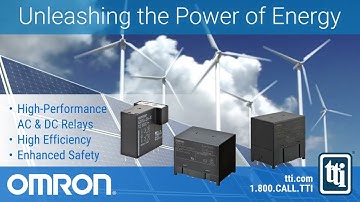 Omron is Maximizing Energy Solutions | TTI, Inc.