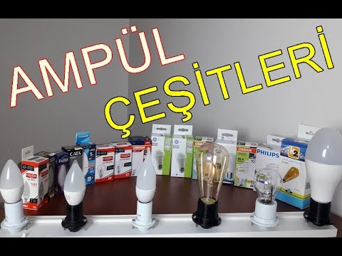 Video: 75 vattlıq bir ampul neçə lümendir?