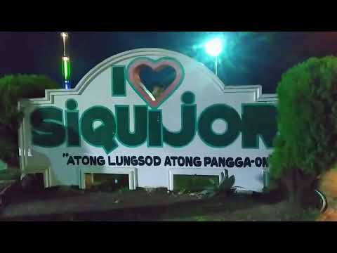 Boulevard of Siquijor