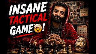 INSANE TACTICAL GAME 🤯!
