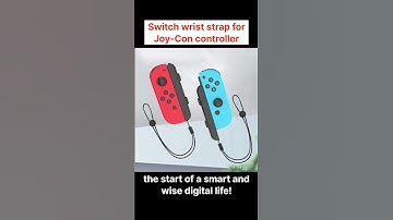Switch wrist strap for Joy Con controller