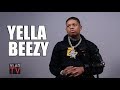 Yella beezy details his car getting shot 23 times 4 bullets hitting his body