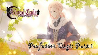 Let's Play: Blood Code, Leo's Route - Part 1