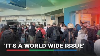 Download Lagu Australia's Jetstar Airways impacted by Airbus fleet software issue, cancels some flights MP3