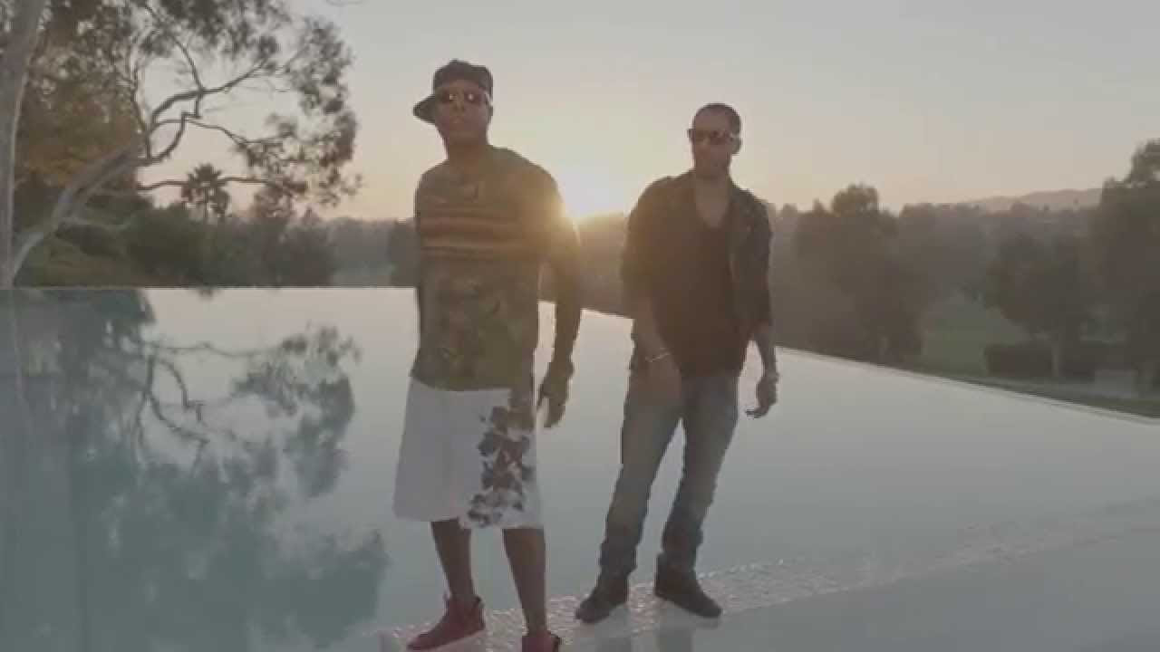 Talib Kweli   Outstanding ft Ryan Leslie prod Boi 1da Official Video