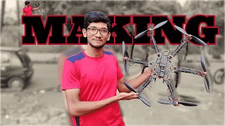 How To Build And Calibrate Pixhawk Hexacopter With Mission Planner 2200Kv Motors Yash Ghodinde