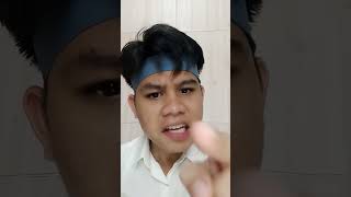 ngejek pake nama bapak