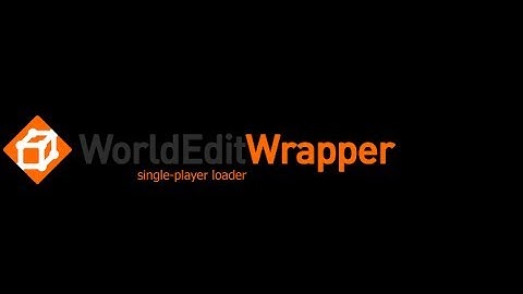 Minecraft [Tutorial]- Single Player World Edit!