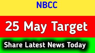 nbcc india share latest news || nbcc india share latest news today
