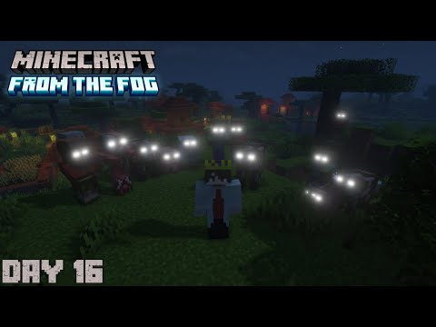 БҮГДЭЭРЭЭ HEROBRINE НЫ ТАЛД ОРЧИХОЖ From The Fog EP 3